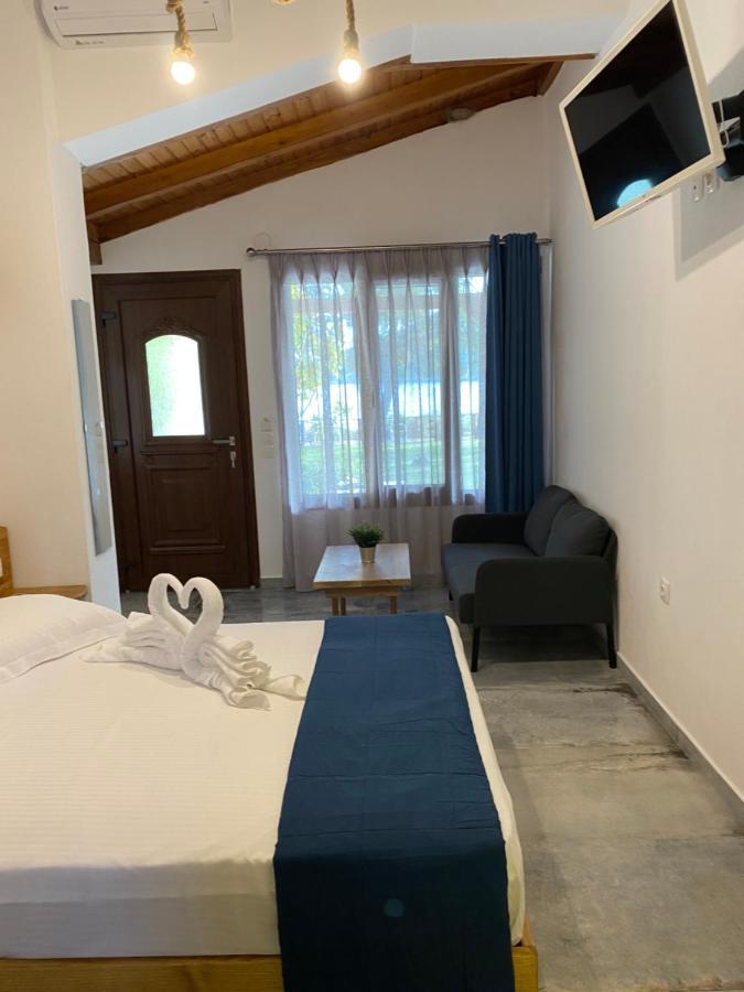 Apartament Pinelopi'S House Porto Koufo Zewnętrze zdjęcie