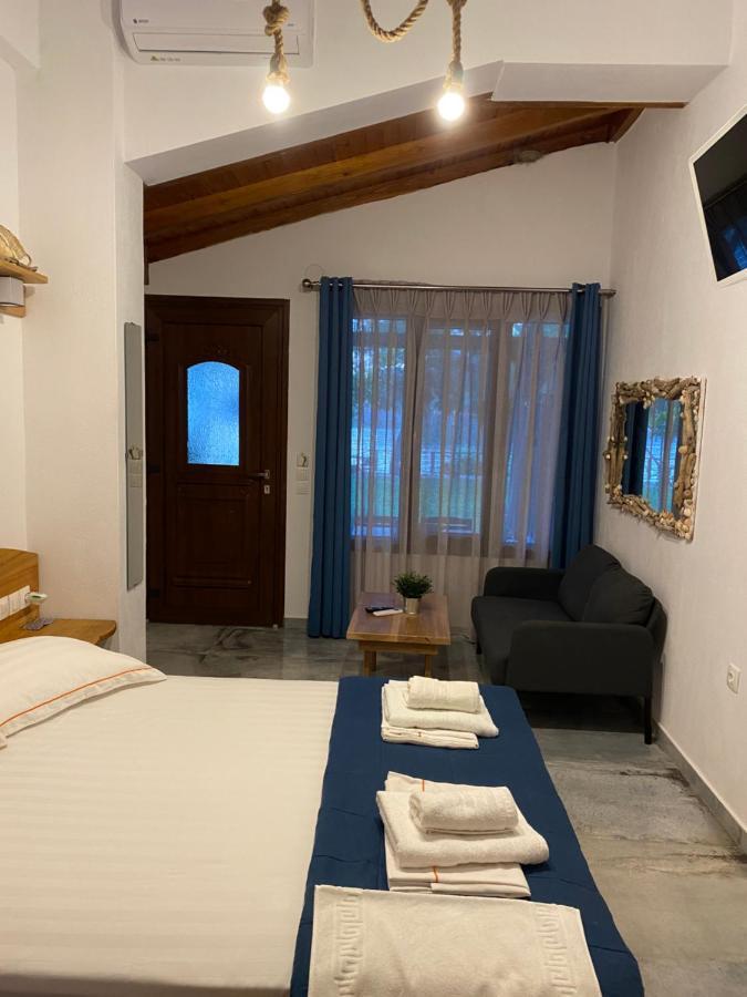 Apartament Pinelopi'S House Porto Koufo Zewnętrze zdjęcie