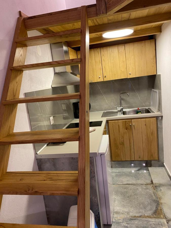 Apartament Pinelopi'S House Porto Koufo Zewnętrze zdjęcie
