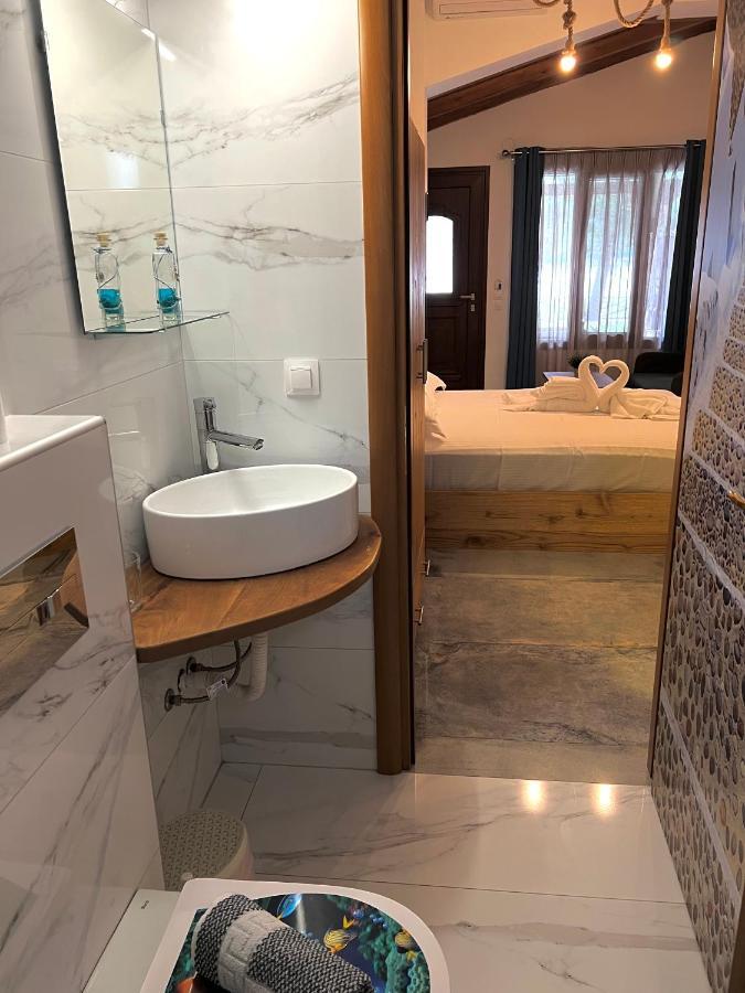 Apartament Pinelopi'S House Porto Koufo Zewnętrze zdjęcie