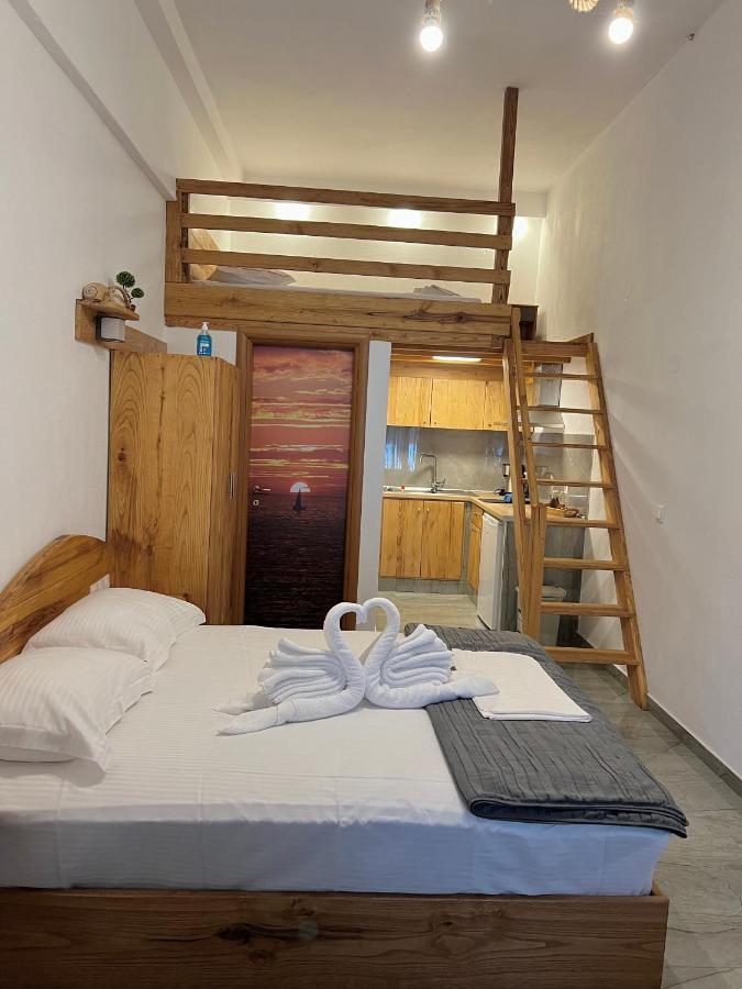 Apartament Pinelopi'S House Porto Koufo Zewnętrze zdjęcie