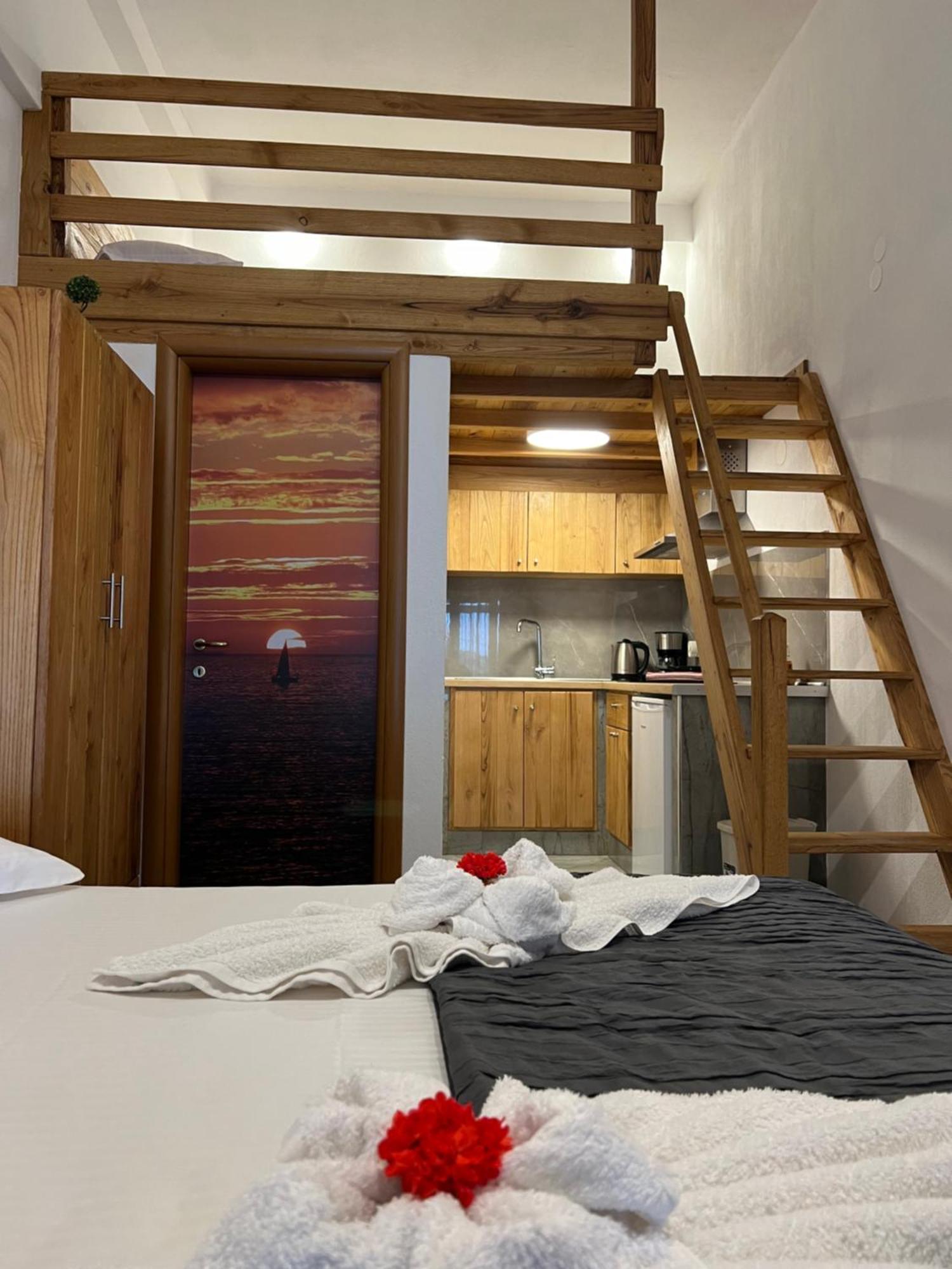 Apartament Pinelopi'S House Porto Koufo Zewnętrze zdjęcie