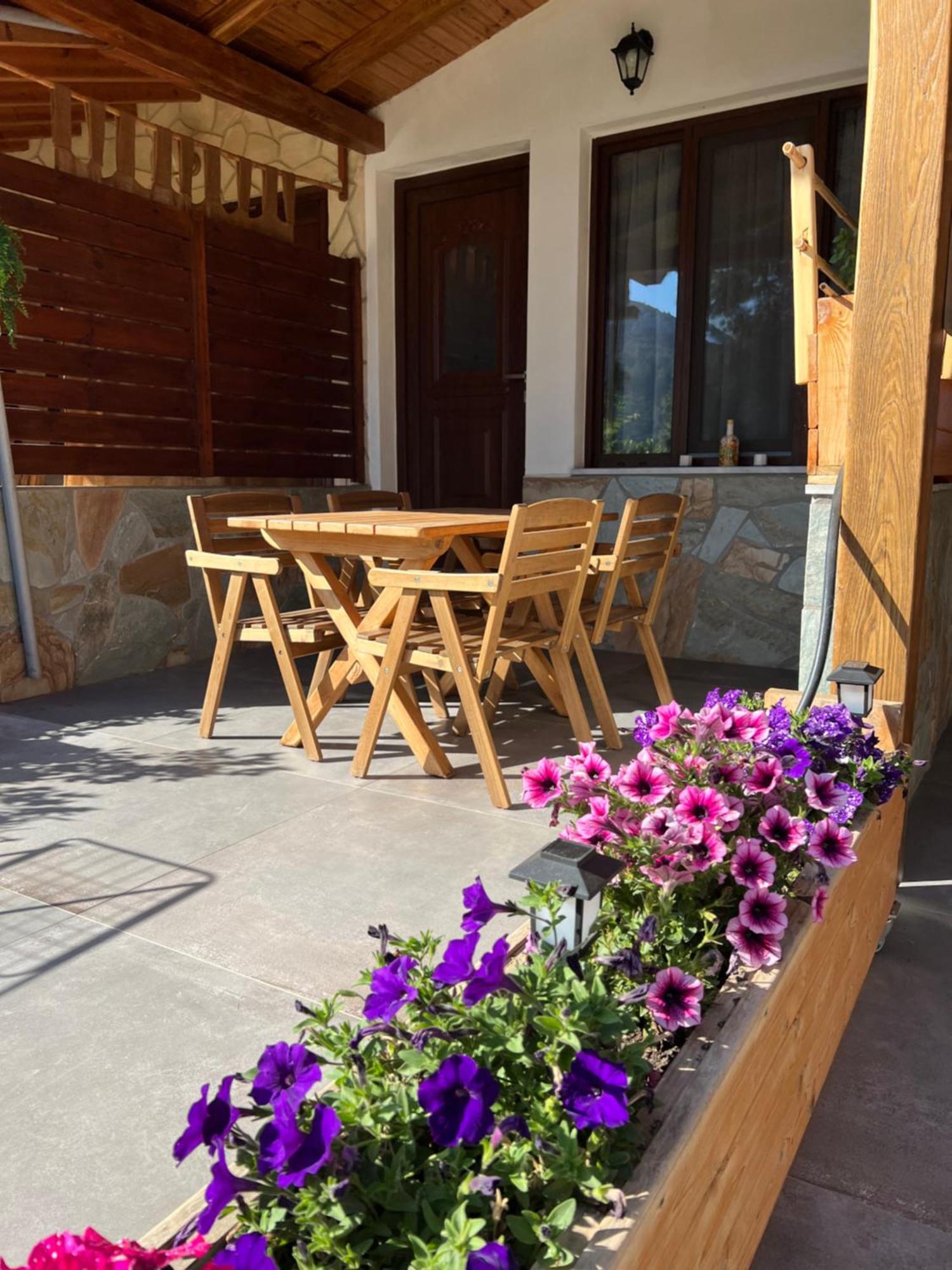 Apartament Pinelopi'S House Porto Koufo Zewnętrze zdjęcie
