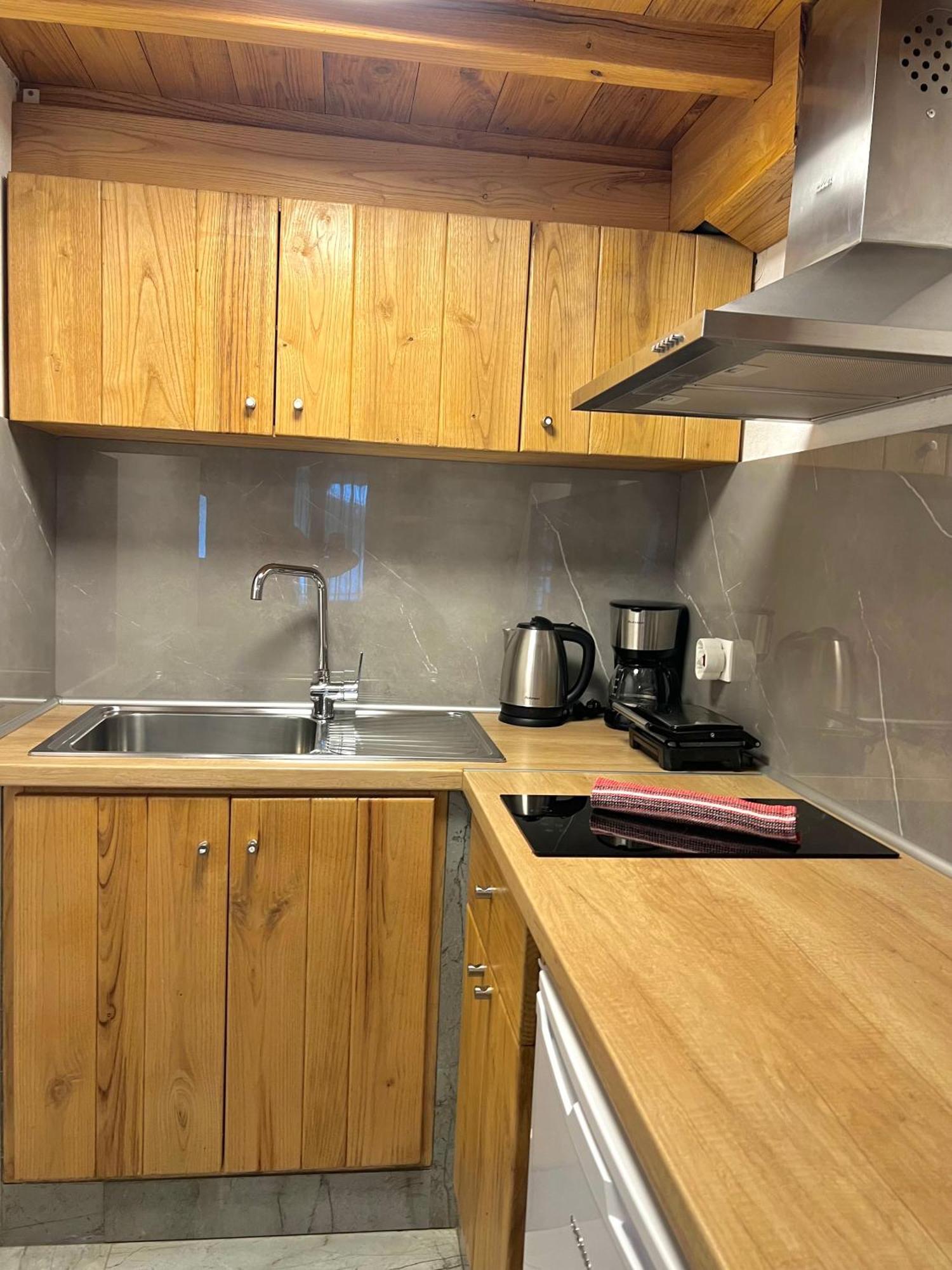 Apartament Pinelopi'S House Porto Koufo Zewnętrze zdjęcie