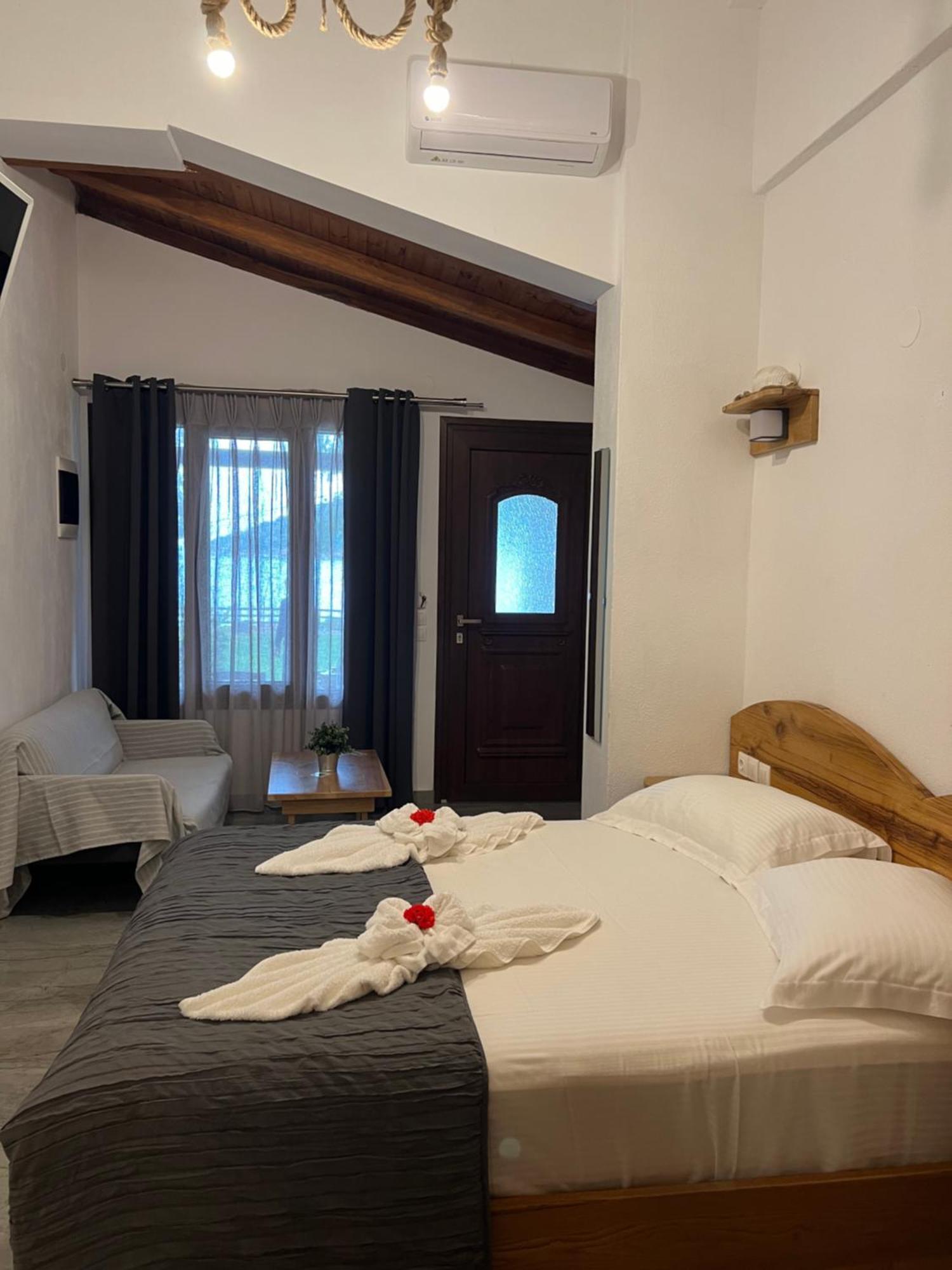 Apartament Pinelopi'S House Porto Koufo Zewnętrze zdjęcie