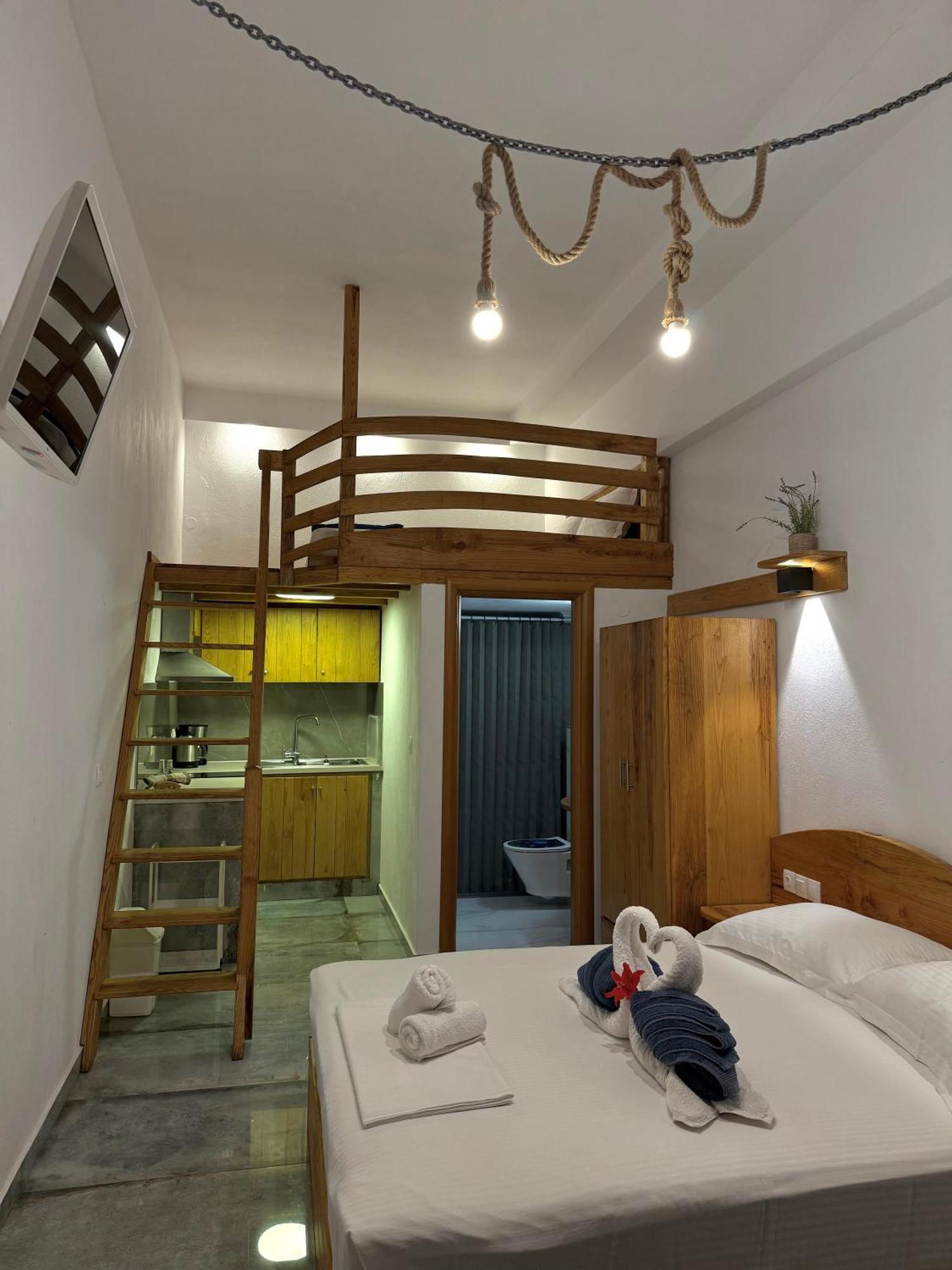 Apartament Pinelopi'S House Porto Koufo Zewnętrze zdjęcie